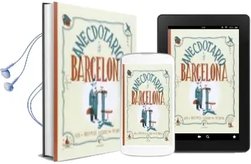Descargar AudioLibro Anecdotario de Barcelona de Pep Brocal año 2016
