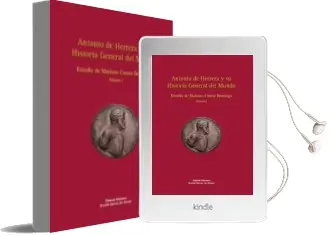 Descargar AudioLibro Antonio de Herrera y su Historia General del Mundo Estudio de Mariano Cuesta Domingo, Vol. i de Mariano Cuesta Domingo año 2016