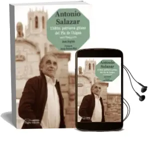 Descargar AudioLibro Antonio Salazar: L Ultim Patriarca Gitano del pla de l Aigua de Joan Argiles Ciscart año 2016