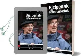 Descargar AudioLibro Bizipenak eta Hausnarketak de Tasio Erkizia año 2016