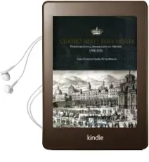 Descargar AudioLibro Cuatro Reyes para Sicilia: Proclamaciones y Coronaciones en Palermo 1700-1735 de Pablo Gonzalez Tornel año 2016