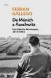 AudioLibro De Munich a Auschwitz de Ferran Gallego
