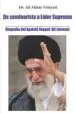 AudioLibro De Seminarista a Lider Supremo: Biografia de Ayatola Seyyed alí Jamenei de Ali Akbar Velayati