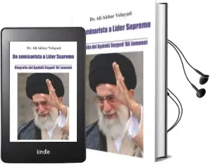 Descargar AudioLibro De Seminarista a Lider Supremo: Biografia de Ayatola Seyyed alí Jamenei de Ali Akbar Velayati año 2016