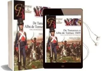 Descargar AudioLibro De Tamames a Alba de Tormes 1809 de Francisco Vela Santiago año 2016