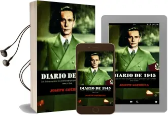 Descargar AudioLibro Diario de 1945 (Ed. 15 Aniversario) de Joseph Goebbels año 2016