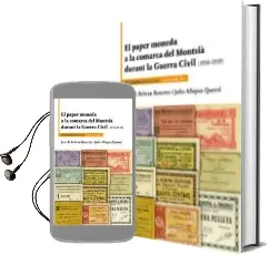 Descargar AudioLibro El Paper Moneda a la Comarca del Montsia Durant la Guerra Civil de Varios Autores año 2016