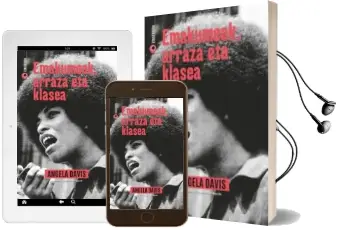 Descargar AudioLibro Emakumeak, Arraza eta Klasea de Angela Davis año 2016