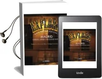 Descargar AudioLibro Explora lo Misterioso de Madrid de Fatima De La Fuente Del Moral año 2016