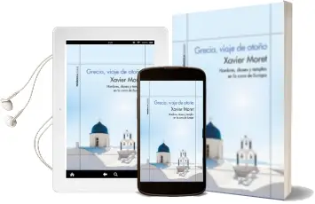 Descargar AudioLibro Grecia, Viaje de Otoño: Hombres, Dioses y Templos en la Cuna de Europa de Xavier Moret año 2016