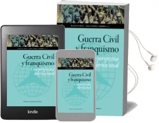 Descargar AudioLibro Guerra Civil y Franquismo de Varios Autores año 2016