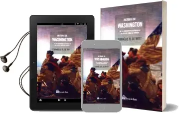 Descargar AudioLibro Historia de Washington y la Fundacion de los Ee.Uu. de America de Varios Autores año 2016