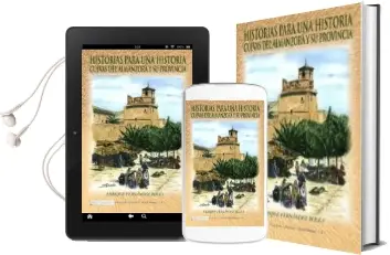 Descargar AudioLibro Historias para una Historia: Cuevas del Almanzora y su Provincia de Enrique Fernández Bolea año 2016