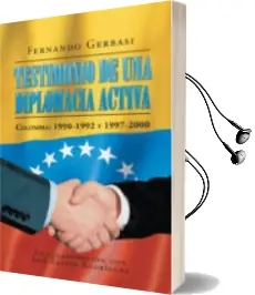Descargar AudioLibro (I.B.D.) Testimonio de una Diplomacia Activa de Fernando Gerbasi año 2016