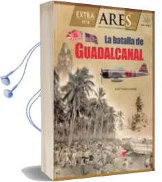 Descargar AudioLibro La Batalla de Guadalcanal de Juan Vazquez Garcia año 2016