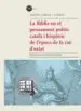 AudioLibro La Biblia en el Pensament Politic Catala i Hispanic en l Epoca de la rao d Estat de Antoni Simon I Tarres