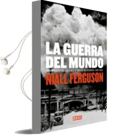 Descargar AudioLibro La Guerra del Mundo de Niall Ferguson año 2016