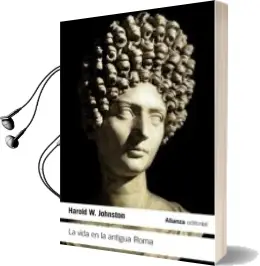 Descargar AudioLibro La Vida en la Antigua Roma de Harold W. Johnston año 2016
