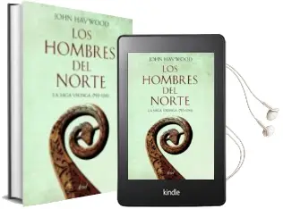 Descargar AudioLibro Los Hombres del Norte: La Saga Vikinga (793-1241) de John Haywood año 2016