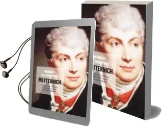 Descargar AudioLibro Memorias del Principe de Metternich de Varios Autores año 2016