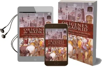Descargar AudioLibro Orígenes de Madrid de Nuria Ferrer Garcia año 2016