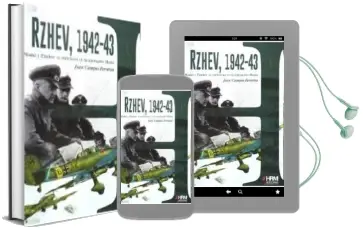 Descargar AudioLibro Rzhev 1942-43: Módel y Zhukov se Enfrentan en la Operación Marte de Juan Campos Ferreira año 2016