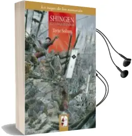 Descargar AudioLibro Shingen el Conquistador de Terje Solum año 2016