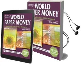 Descargar AudioLibro Standard Catalog of World Paper Money, Modern Issues, 1961 Present de Maggie (Ed.) Judkins año 2016