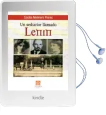 Descargar AudioLibro Un Seductor Llamado Lenin de Cecilia Molinero Flores año 2016