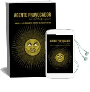 Descargar AudioLibro Agente Provocador 6 de Varios Autores año 2017