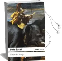Descargar AudioLibro Aníbal de Cartago de Pedro Barcelo año 2017