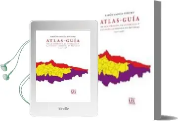 Descargar AudioLibro Atlas Guia de la Represion, la Guerrilla y la Violencia Politica en Asturias (1937-1958) de Ramon Garcia Piñeiro año 2017