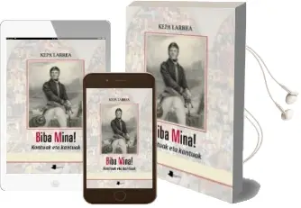 Descargar AudioLibro Biba Mina! Kontuak eta Kantuak de Kepa Larrea año 2017