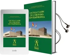 Descargar AudioLibro Castilla y Leon en la Historia Contemporanea de Manuel Redero San Roman año 2017