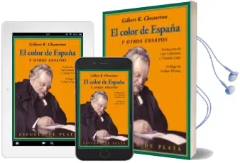 Descargar AudioLibro El Color de España y Otros Ensayos de Gilbert Keith Chesterton año 2017