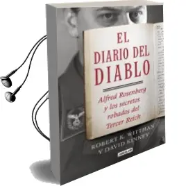 Descargar AudioLibro El Diario del Diablo: Alfred Rosenberg y los Secretos Robados del Tercer Reich de Robert K. Wittman año 2017