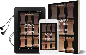 Descargar AudioLibro Epigrafia Religion y Sociedad Hispanorromana de Liborio Hernandez Guerra año 2017