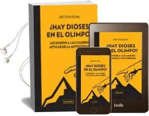 Descargar AudioLibro ¿Hay Dioses en el Olimpo? de Hector Oliva Camps año 2017