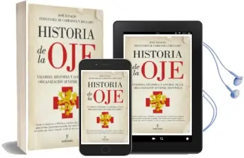 Descargar AudioLibro Historia de la Oje: Valores, Historia y Logros de la Organizacion Juvenil Española de Jose Ignacio Fernandez De Carranza año 2017