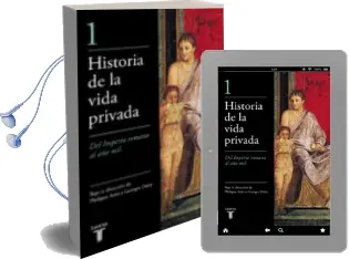 Descargar AudioLibro Historia de la Vida Privada (I): Del Imperio Romano al año mil de George Duby año 2017