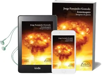 Descargar AudioLibro Iconomaquia: Imagenes de Guerra de Jorge Fernandez Gonzalo año 2017