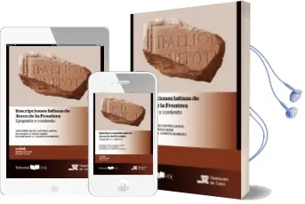 Descargar AudioLibro Inscripciones Latinas de Jerez de la Frontera de Antonio; Vega Geán, Eugenio J.; García Romero, Francisco A. Ruiz Castellanos año 2017
