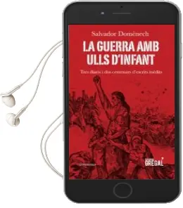 Descargar AudioLibro La Guerra amb Ulls d Infant de Salvador Domenech I Domenech año 2017