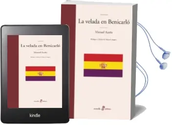 Descargar AudioLibro La Velada en Benicarlo de Manuel Azaña año 2017
