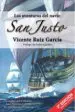 AudioLibro Las Aventuras del Navio san Justo: España Entre dos Siglos (2ª Ed.) de Vicente Ruiz Garcia