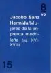 AudioLibro Mujeres en la Imprenta Madrileña (Siglos Xvi-Xviii) de Jacobo Sanz Hermida