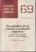 AudioLibro Para Glorificar al rey y Honrar a su Clientela Aragonesa: Los Torneos de a Caballo de 1630 y 1585 en Zaragoza de Jose Ignacio Gomez Zorraquino