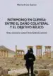 AudioLibro Patrimonio en Guerra: Entre el Daño Colateral y el Objetivo Belico: Siria, Escenario Central de la Barbarie Cultural de Marta Arcos Garcia
