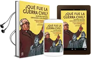 Descargar AudioLibro ¿Qué fue la Guerra Civil? de Carlos Fernandez Liria; Silvia Casado Arenas año 2017
