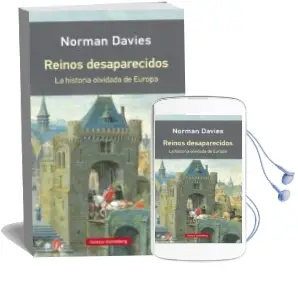 Descargar AudioLibro Reinos Desaparecidos (Rustica) de Norman Davies año 2017